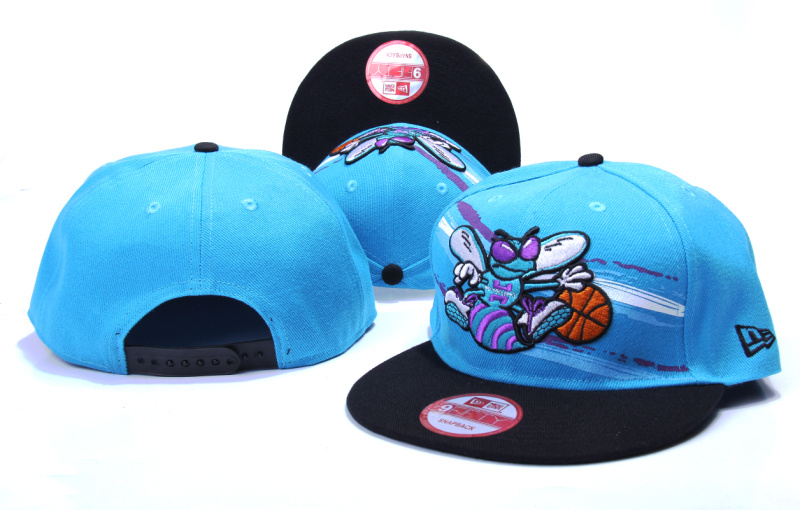NBA New Orleans Hornets Hat id36